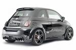 Fiat 500 Abarth Largo by Hamann 2009 года